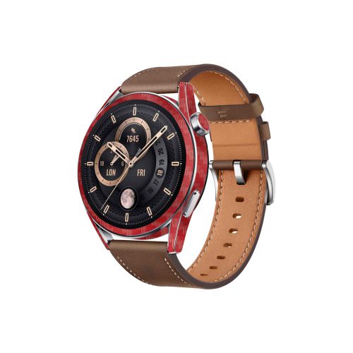 Huawei_Watch GT 3 46mm_Red_Fiber_1